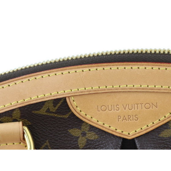 Louis Vuitton Monogram Tivoli PM Handbag - Picture 4 of 5